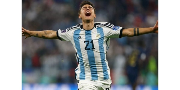 Paulo Dybala no fue seleccionado para la lista de la Copa América